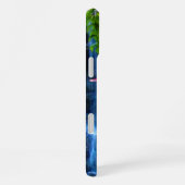 Coque iPhone 16 Plus Danse avec la nature (Côté droit)