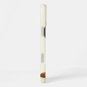 Coque iPhone 16 Plus Dapper Teckel (Côté droit)