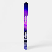 Coque iPhone 16 Plus Dauphin clair de lune (Côté droit)