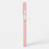 Coque iPhone 16 Plus Délice à pois  (Côté gauche)