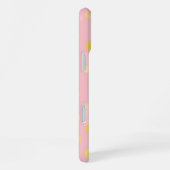 Coque iPhone 16 Plus Délice à pois  (Côté droit)