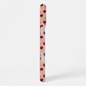 Coque iPhone 16 Plus "Délice Cerise sur le Gâteau" (Côté droit)