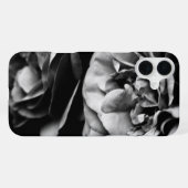 Coque iPhone 16 Plus deux roses (Verso Horizontal)