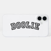 COQUE iPhone 16 PLUS DOOLIE (Verso Horizontal)