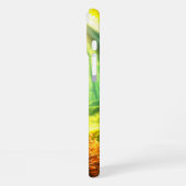Coque iPhone 16 Plus Dragon vert (Côté gauche)