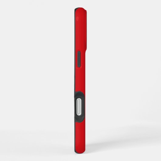 Coque iPhone 16 Plus Drapeau Amsterdam (Côté droit)