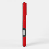 Coque iPhone 16 Plus Drapeau d'Amsterdam (Côté droit)