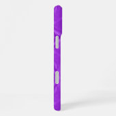 Coque iPhone 16 Plus Drapeau de fierté de la culture drag de SlipperyJo (Côté droit)
