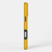 Coque iPhone 16 Plus Drapeau de la Lituanie (Côté droit)