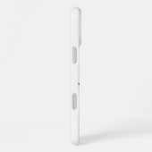 Coque iPhone 16 Plus Drapeau de la Turquie (Côté droit)