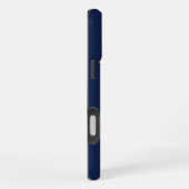 Coque iPhone 16 Plus Drapeau de l'Alaska (Côté droit)