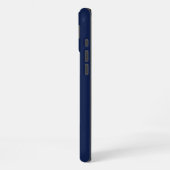 Coque iPhone 16 Plus Drapeau de l'Alaska (Côté gauche)