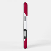 Coque iPhone 16 Plus Drapeau de l'État de Floride (Côté droit)