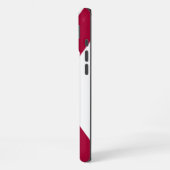 Coque iPhone 16 Plus Drapeau de l'État de Floride (Côté gauche)