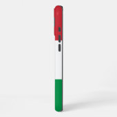 Coque iPhone 16 Plus Drapeau Italie (Côté gauche)