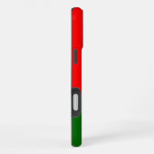 Coque iPhone 16 Plus Drapeau Portugal (Côté droit)