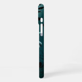 Coque iPhone 16 Plus Dream dauphin (Côté gauche)