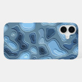 COQUE iPhone 16 PLUS EAU (Verso Horizontal)