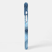 COQUE iPhone 16 PLUS EAU (Côté gauche)