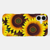 Coque iPhone 16 Plus Elegant Floral Design iPhone Case (Verso Horizontal)