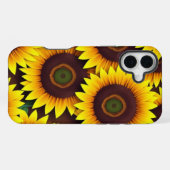 Coque iPhone 16 Plus Elegant Floral Design iPhone Case (Verso Horizontal)