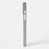 Coque iPhone 16 Plus Empreintes disparaissant dans le brouillard (Côté gauche)