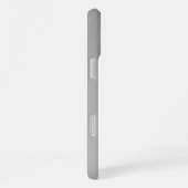 Coque iPhone 16 Plus Empreintes disparaissant dans le brouillard (Côté droit)