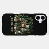 Coque iPhone 16 Plus Encore une plante drôle fleur intérieure amusante (Verso Horizontal)