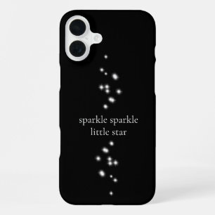 Coque iPhone 16 Plus Étincelle Étincelle Petite Étoile Lumière Stellair