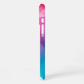 Coque iPhone 16 Plus Étui Abstract Glow pour iPhone 16 Plus (Côté gauche)