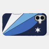 Coque iPhone 16 Plus Étui Case-Mate Apple iPhone 16 Plus drapeau de Col (Verso Horizontal)