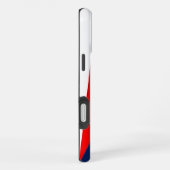 Coque iPhone 16 Plus Étui Case-Mate Apple iPhone 16 Plus drapeau de l'O (Côté droit)