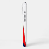 Coque iPhone 16 Plus Étui Case-Mate Apple iPhone 16 Plus drapeau de l'O (Côté gauche)