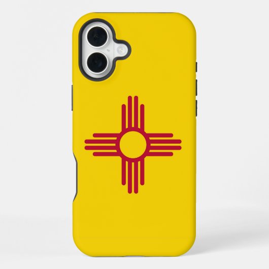 Coque iPhone 16 Plus Étui Case-Mate Apple iPhone 16 Plus drapeau du Nou (Verso)