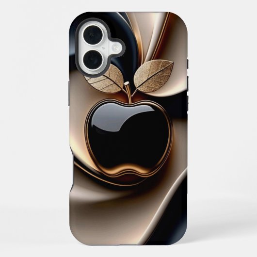Coque iPhone 16 Plus Étui Case-Mate Tough pour Apple iPhone 16 Plus (Verso)