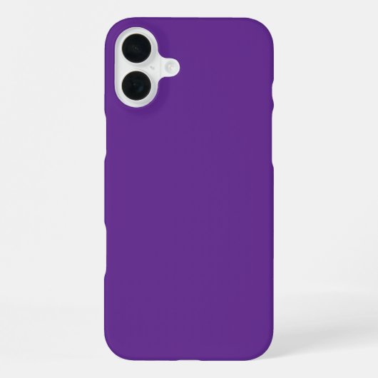 Coque iPhone 16 Plus Étui de téléphone (Verso)