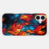 Coque iPhone 16 Plus Étui de téléphone à design artistique (Verso Horizontal)