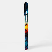 Coque iPhone 16 Plus Étui de téléphone à design artistique (Côté gauche)