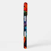 Coque iPhone 16 Plus Étui de téléphone à design artistique (Côté droit)