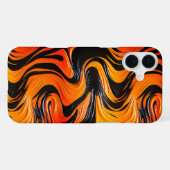 Coque iPhone 16 Plus Étui de téléphone à design cool (Verso Horizontal)