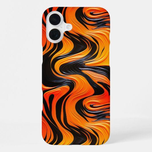 Coque iPhone 16 Plus Étui de téléphone à design cool (Verso)