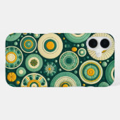 Coque iPhone 16 Plus Étui de téléphone abstrait (Verso Horizontal)