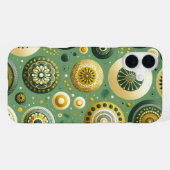 Coque iPhone 16 Plus Étui de téléphone abstrait (Verso Horizontal)