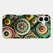 Coque iPhone 16 Plus Étui de téléphone abstrait (Verso Horizontal)