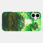 Coque iPhone 16 Plus Étui de téléphone Alligator (Verso Horizontal)