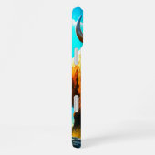 Coque iPhone 16 Plus Étui de téléphone Bison (Côté droit)