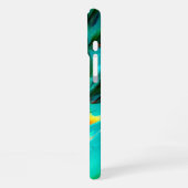 Coque iPhone 16 Plus Étui de téléphone créature artistique (Côté gauche)