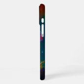 Coque iPhone 16 Plus Étui de téléphone de maison champignon (Côté gauche)