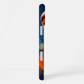 Coque iPhone 16 Plus Étui de téléphone dinosaure (Côté droit)