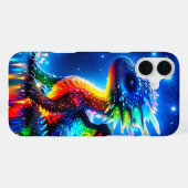 Coque iPhone 16 Plus Étui de téléphone Dragon (Verso Horizontal)